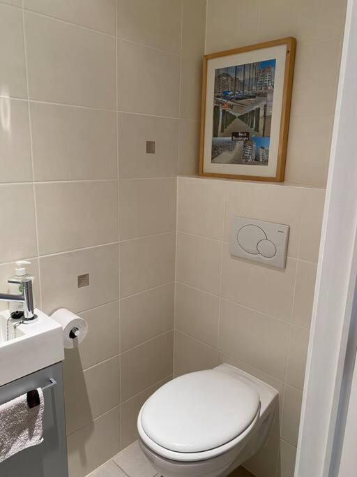 Strandappartement Festival Met 2 Slpk 克诺克－海斯特 外观 照片