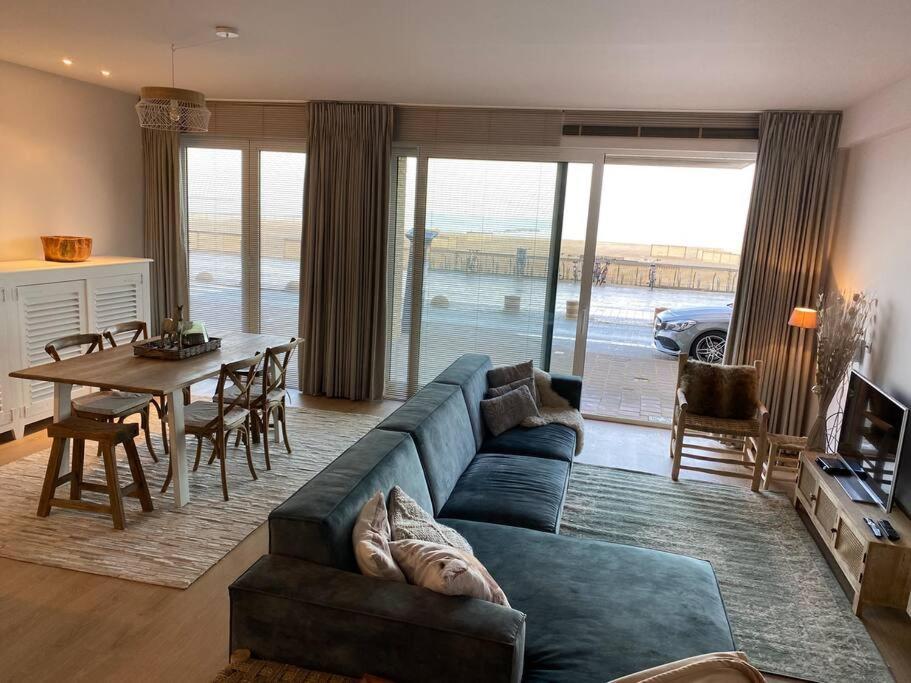 Strandappartement Festival Met 2 Slpk 克诺克－海斯特 外观 照片
