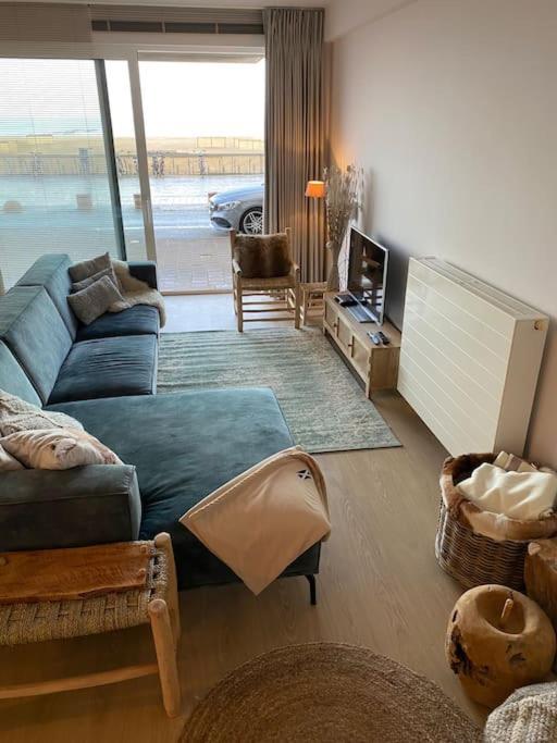 Strandappartement Festival Met 2 Slpk 克诺克－海斯特 外观 照片