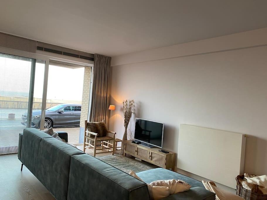 Strandappartement Festival Met 2 Slpk 克诺克－海斯特 外观 照片