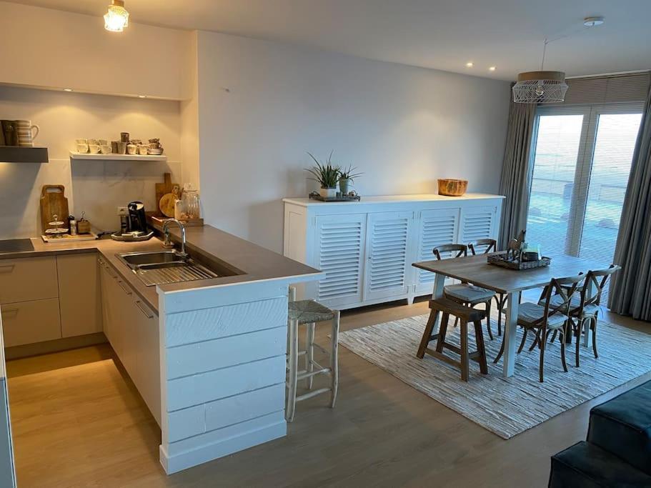 Strandappartement Festival Met 2 Slpk 克诺克－海斯特 外观 照片