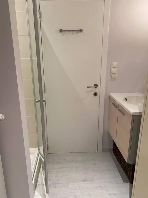 Strandappartement Festival Met 2 Slpk 克诺克－海斯特 外观 照片