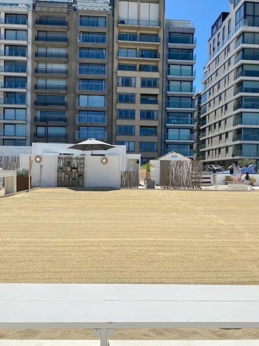 Strandappartement Festival Met 2 Slpk 克诺克－海斯特 外观 照片