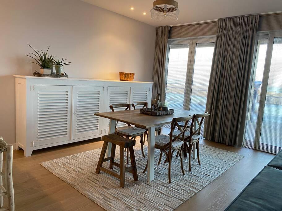 Strandappartement Festival Met 2 Slpk 克诺克－海斯特 外观 照片