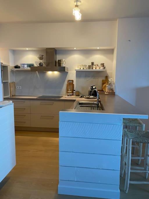 Strandappartement Festival Met 2 Slpk 克诺克－海斯特 外观 照片