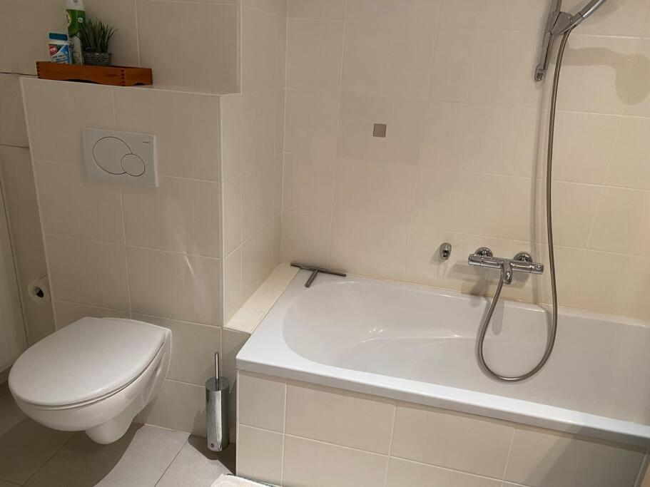 Strandappartement Festival Met 2 Slpk 克诺克－海斯特 外观 照片
