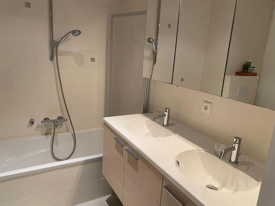 Strandappartement Festival Met 2 Slpk 克诺克－海斯特 外观 照片