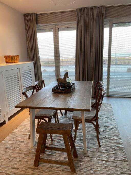 Strandappartement Festival Met 2 Slpk 克诺克－海斯特 外观 照片